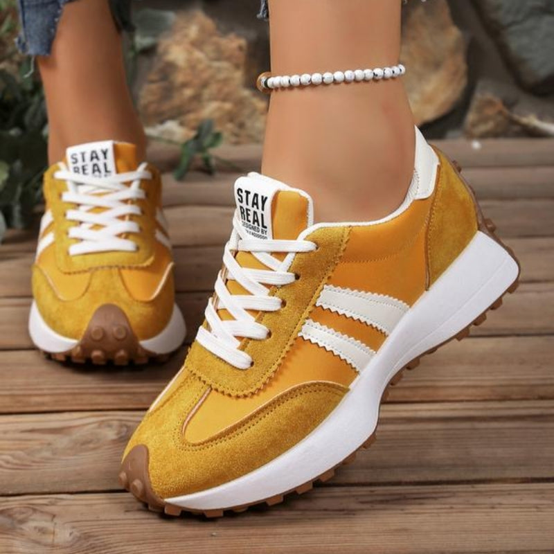 Natalia | Zapatillas Urbanas Retro
