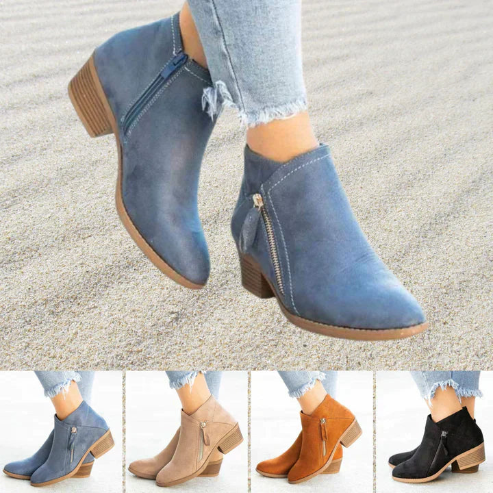 Sally | Botas Elegantes y Cómodas para Mujer