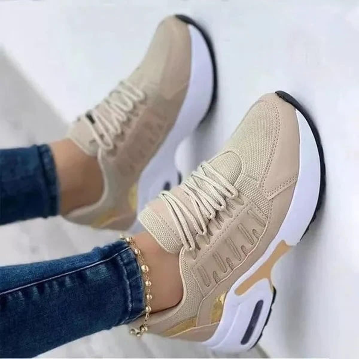 Silvia | Zapatillas Deportivas Amortiguadas