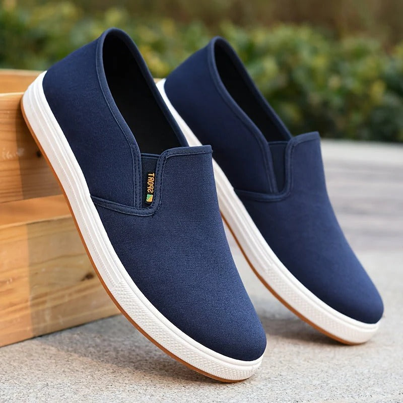 Raúl | Zapatillas Casual sin Cordones