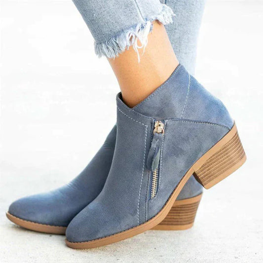 Sally | Botas Elegantes y Cómodas para Mujer