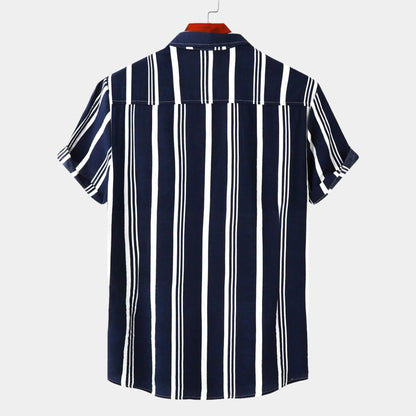 Bruno | Camisa Especial de Rayas para Hombre
