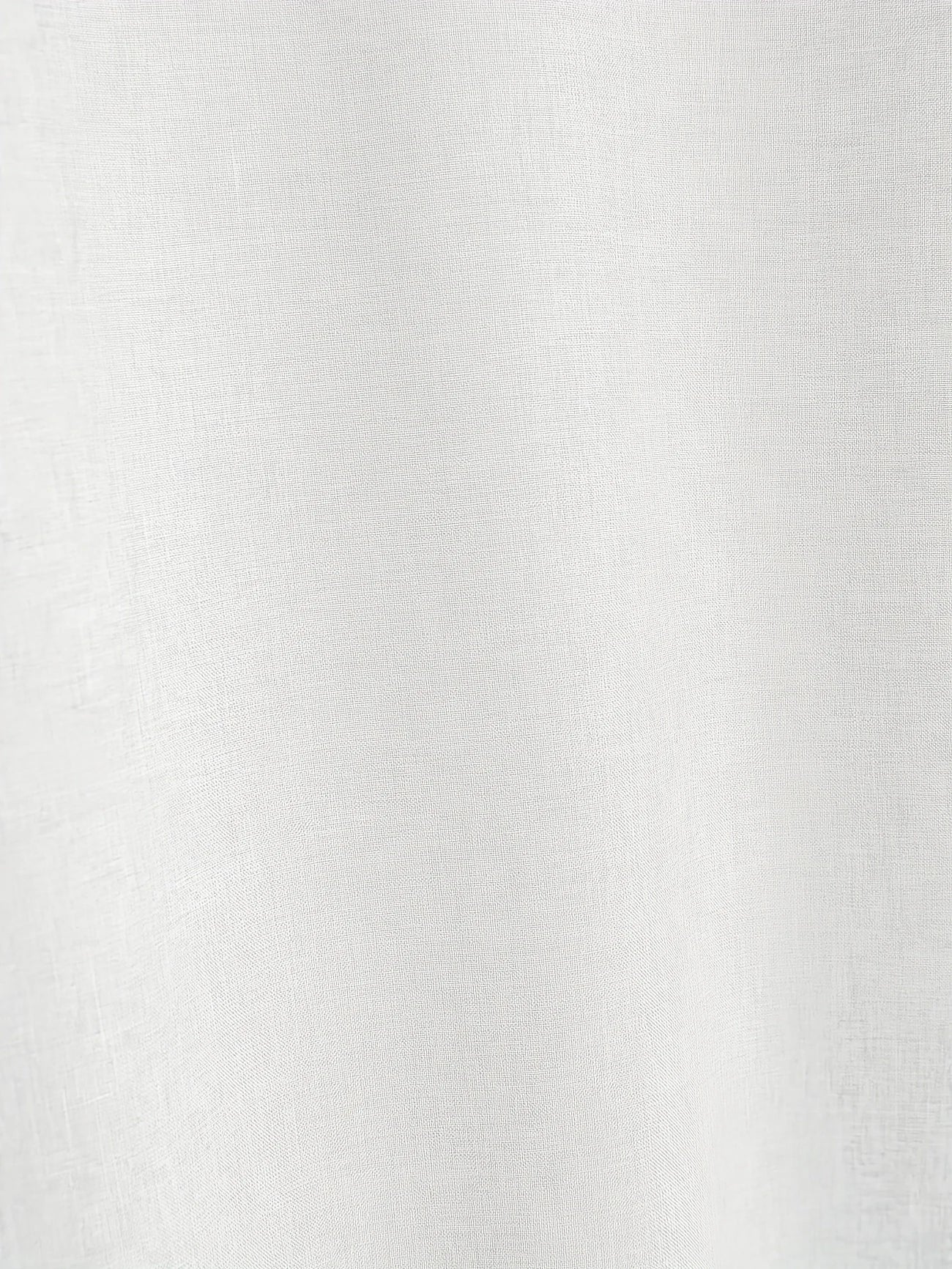 Lucas | Camisa Elegante de Manga Corta con Cuello Alto