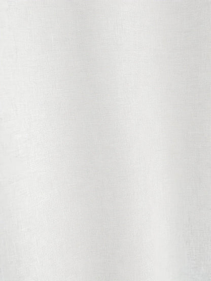 Lucas | Camisa Elegante de Manga Corta con Cuello Alto
