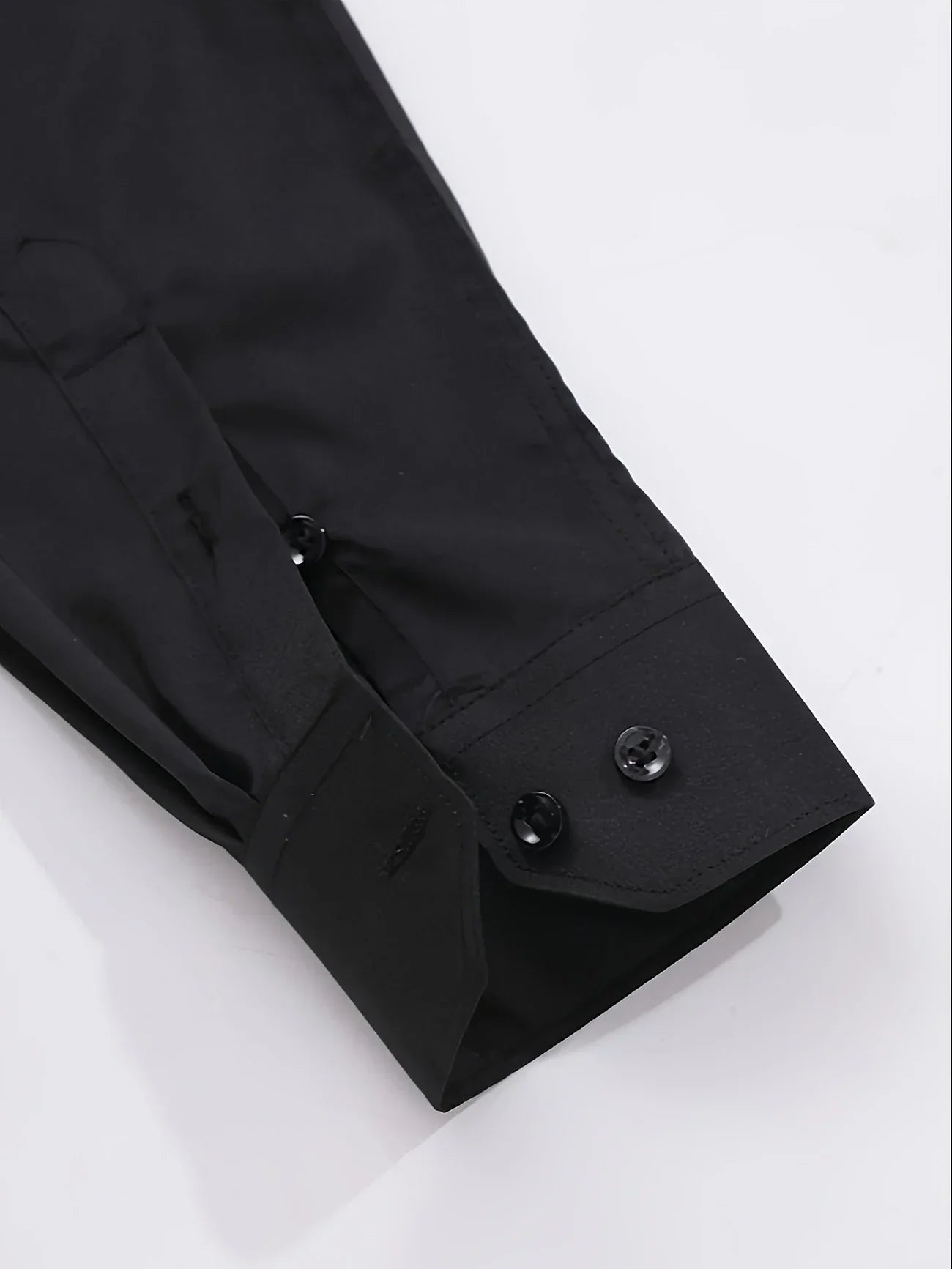 Guillermo | Camisa Elegante de Manga Larga con Botones