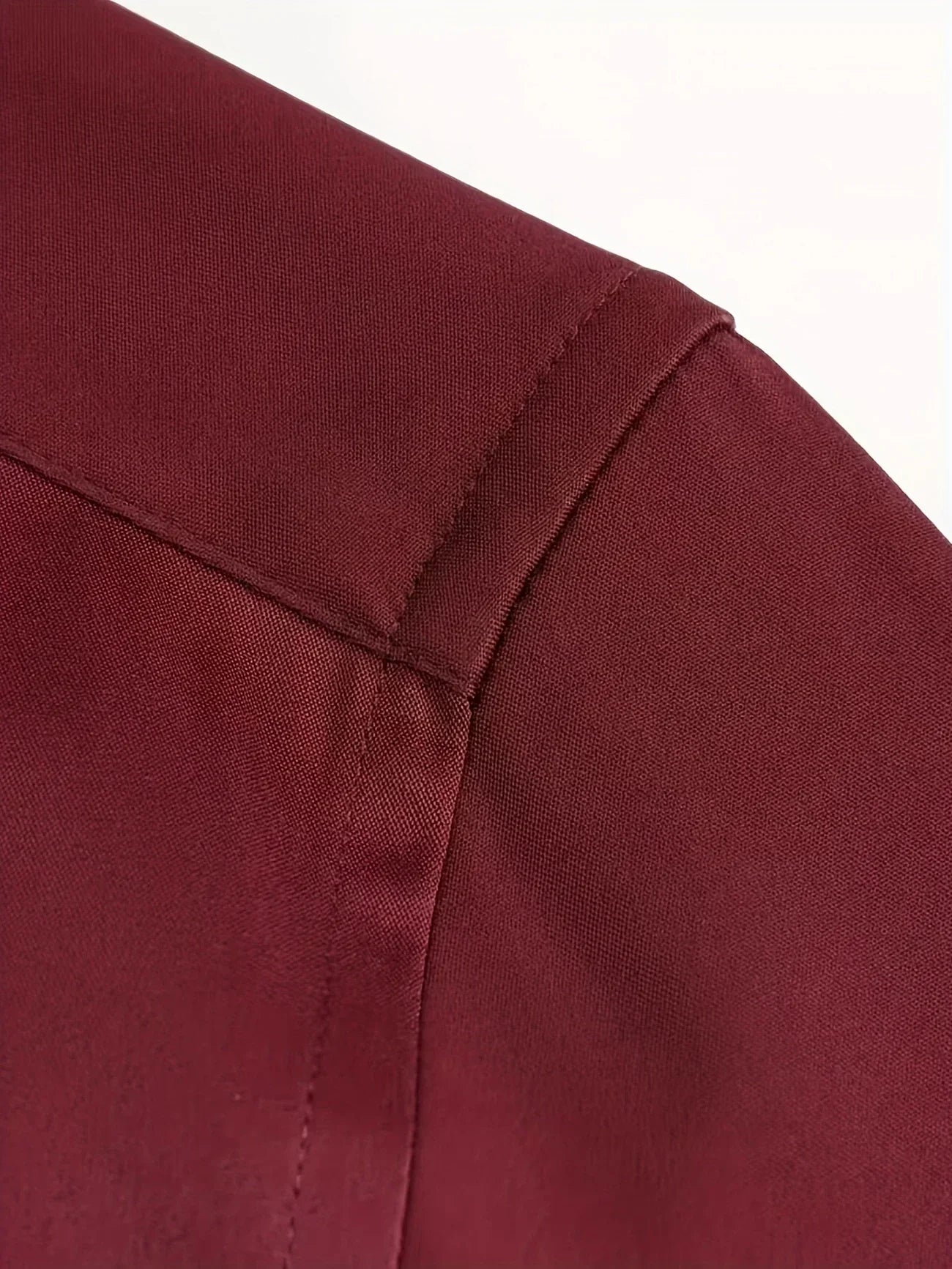 Guillermo | Camisa Elegante de Manga Larga con Botones