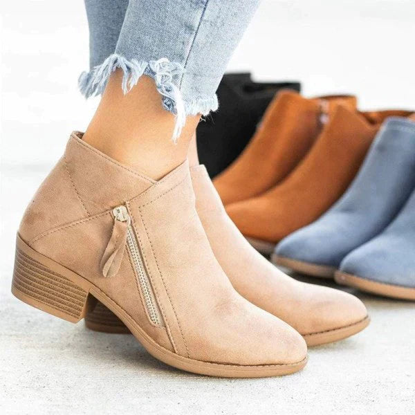 Sally | Botas Elegantes y Cómodas para Mujer