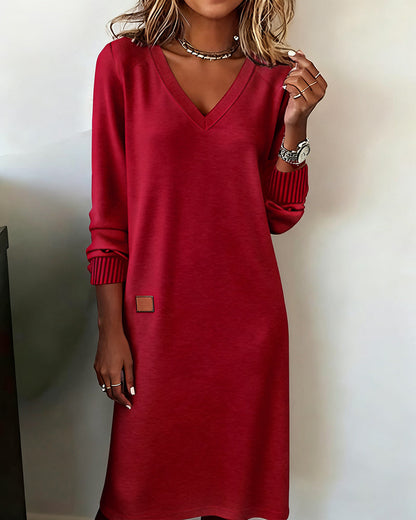 Marta | Vestido de Punto
