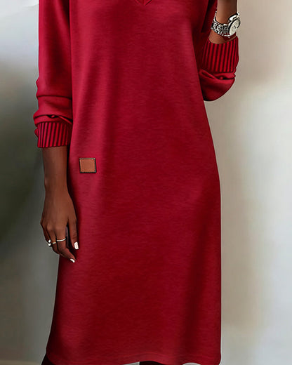 Marta | Vestido de Punto