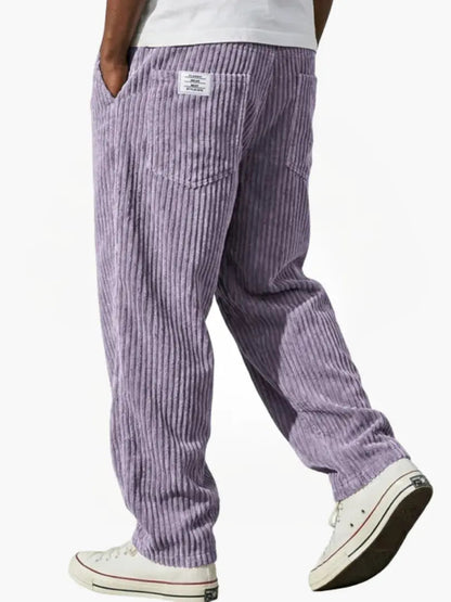 Thiago | Pantalones de pana
