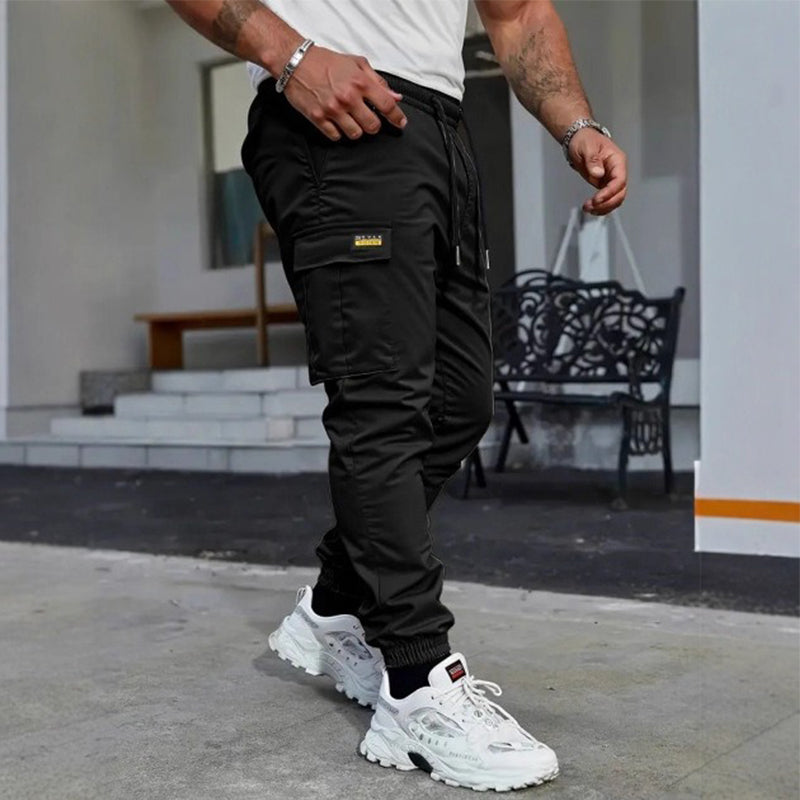 Hugo | Pantalón Cargo