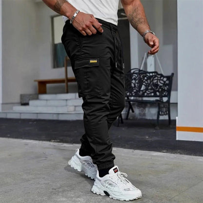 Hugo | Pantalón Cargo