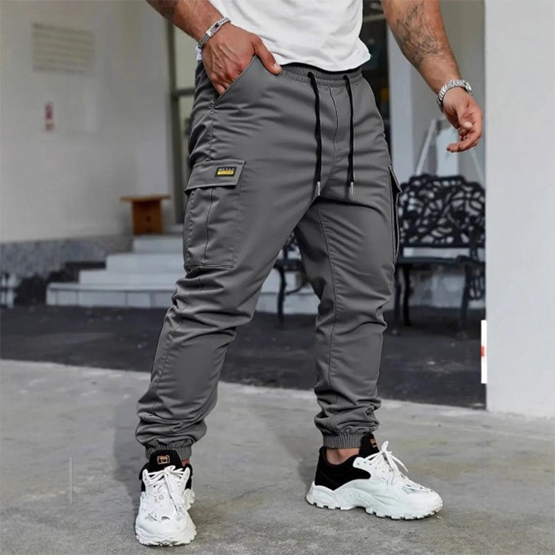 Hugo | Pantalón Cargo