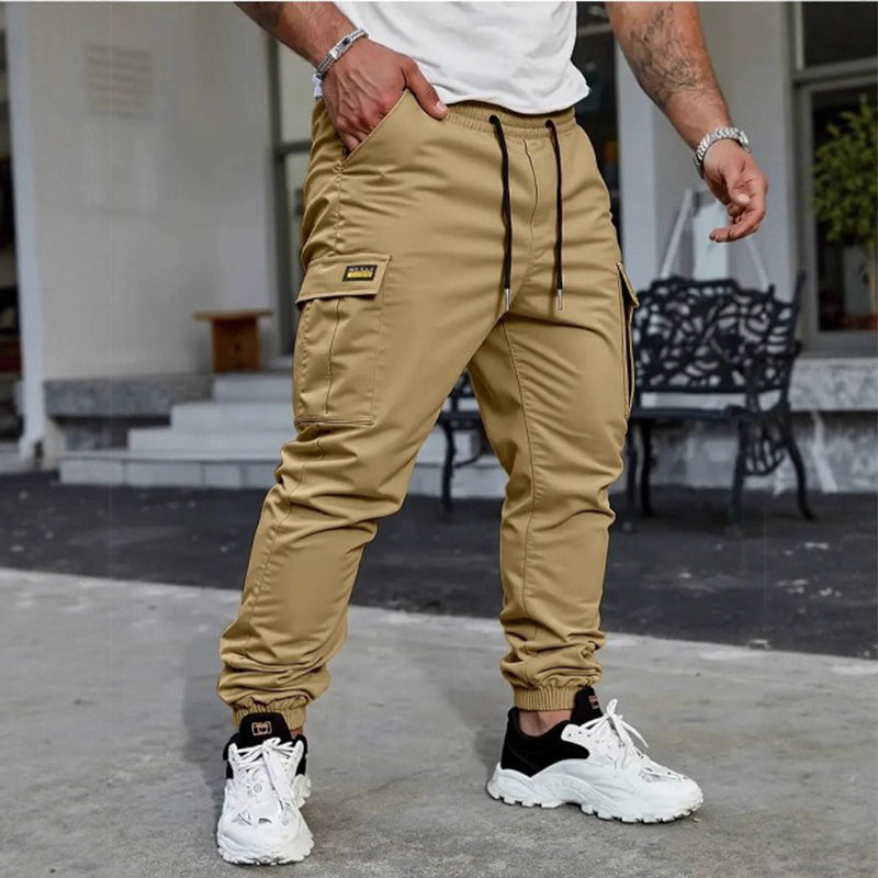 Hugo | Pantalón Cargo