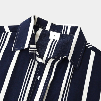 Bruno | Camisa Especial de Rayas para Hombre