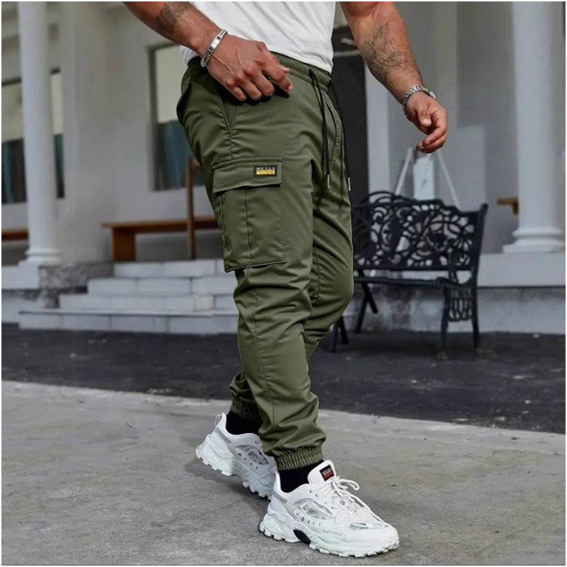 Hugo | Pantalón Cargo