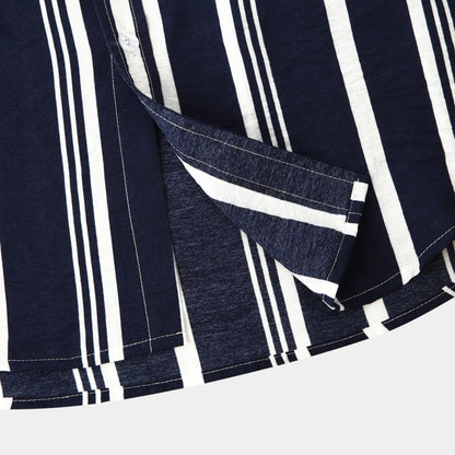 Bruno | Camisa Especial de Rayas para Hombre