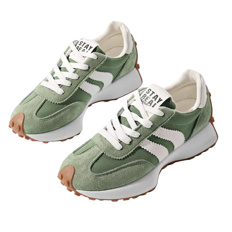 Natalia | Zapatillas Urbanas Retro