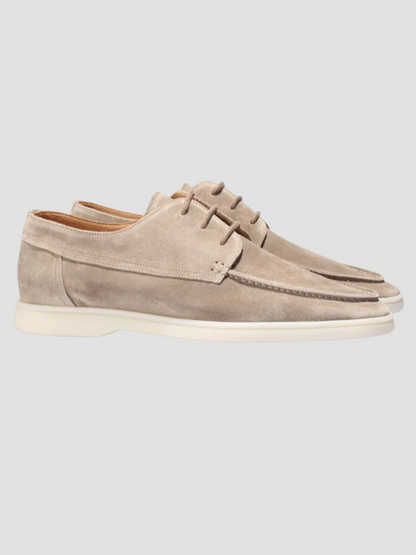 Márquez | Zapatos de Gamuza para Hombre