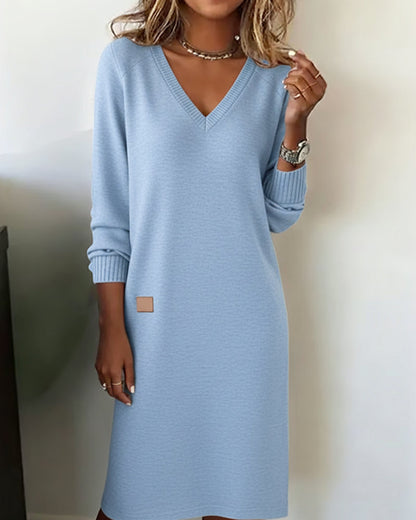 Marta | Vestido de Punto