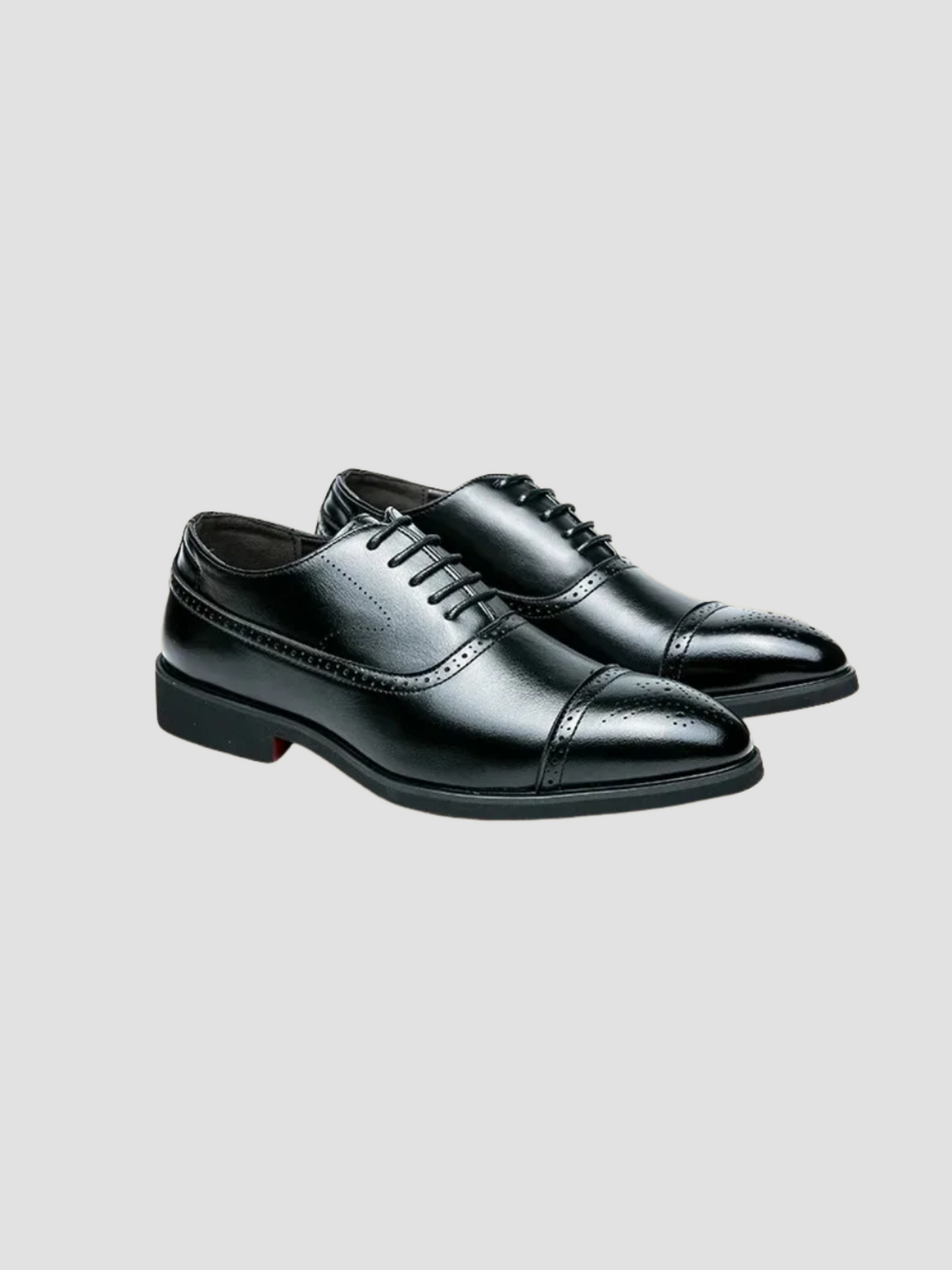 Severo | Zapatos de Vestir de Cuero para Hombre