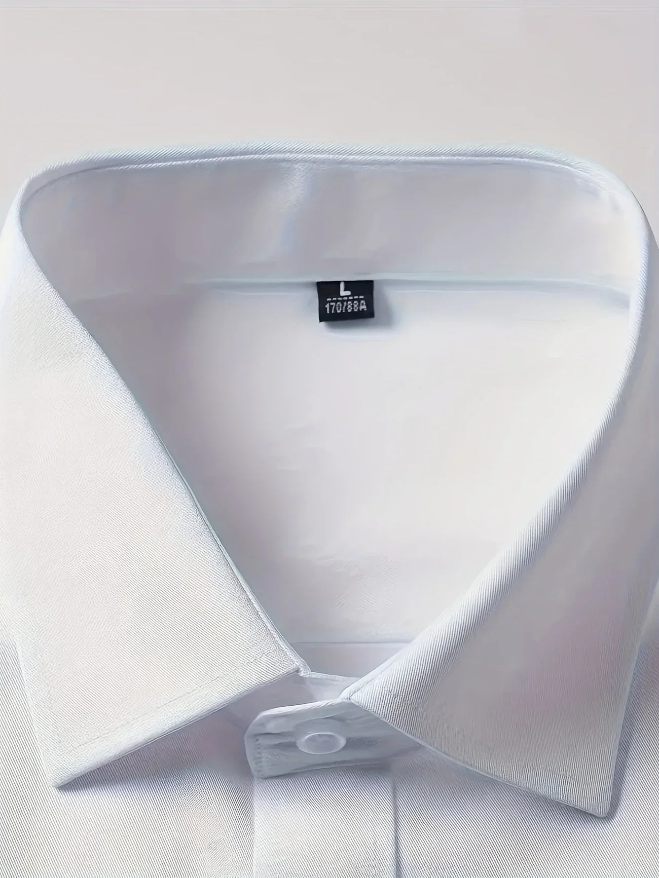 Guillermo | Camisa Elegante de Manga Larga con Botones