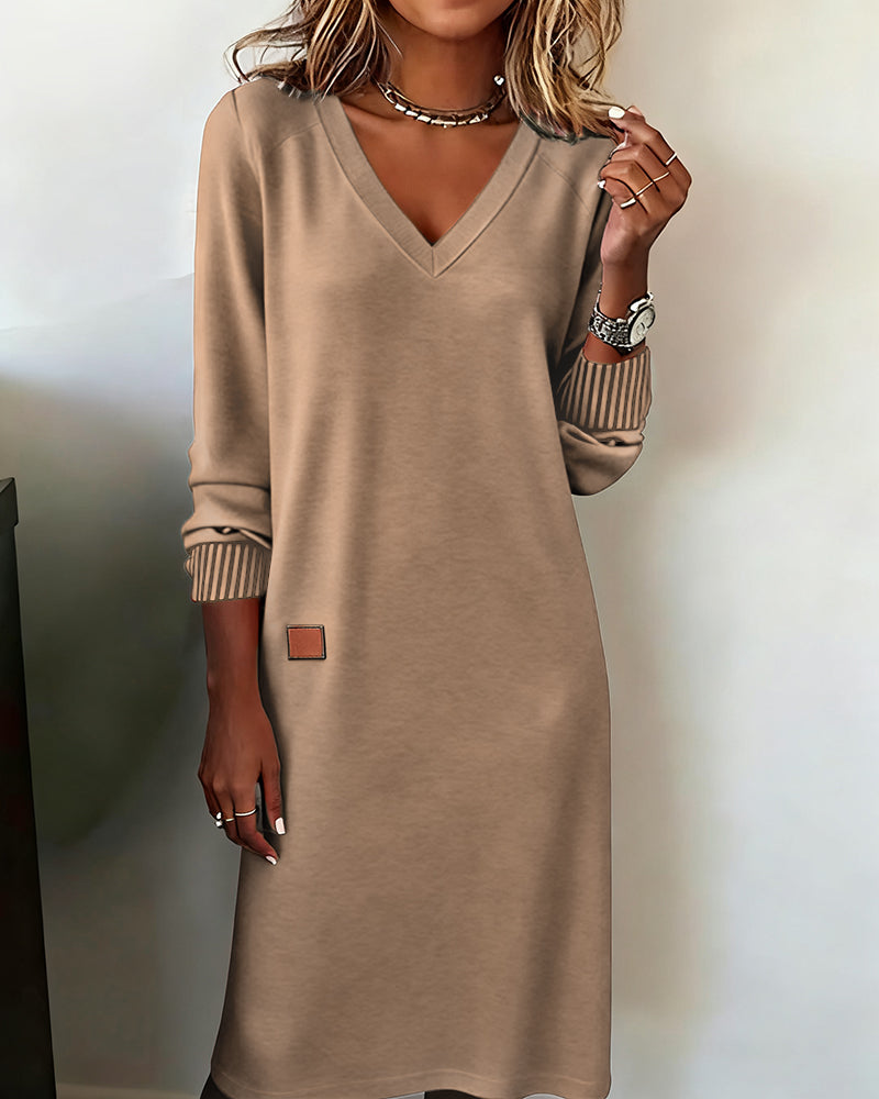 Marta | Vestido de Punto