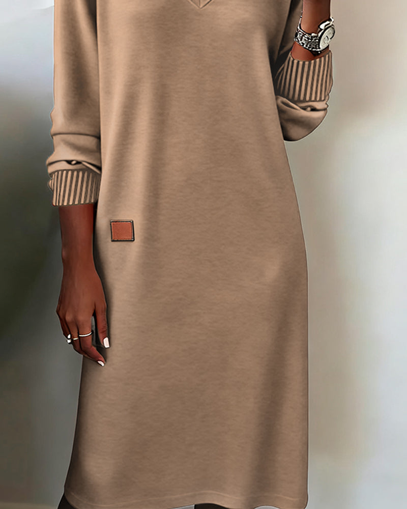 Marta | Vestido de Punto