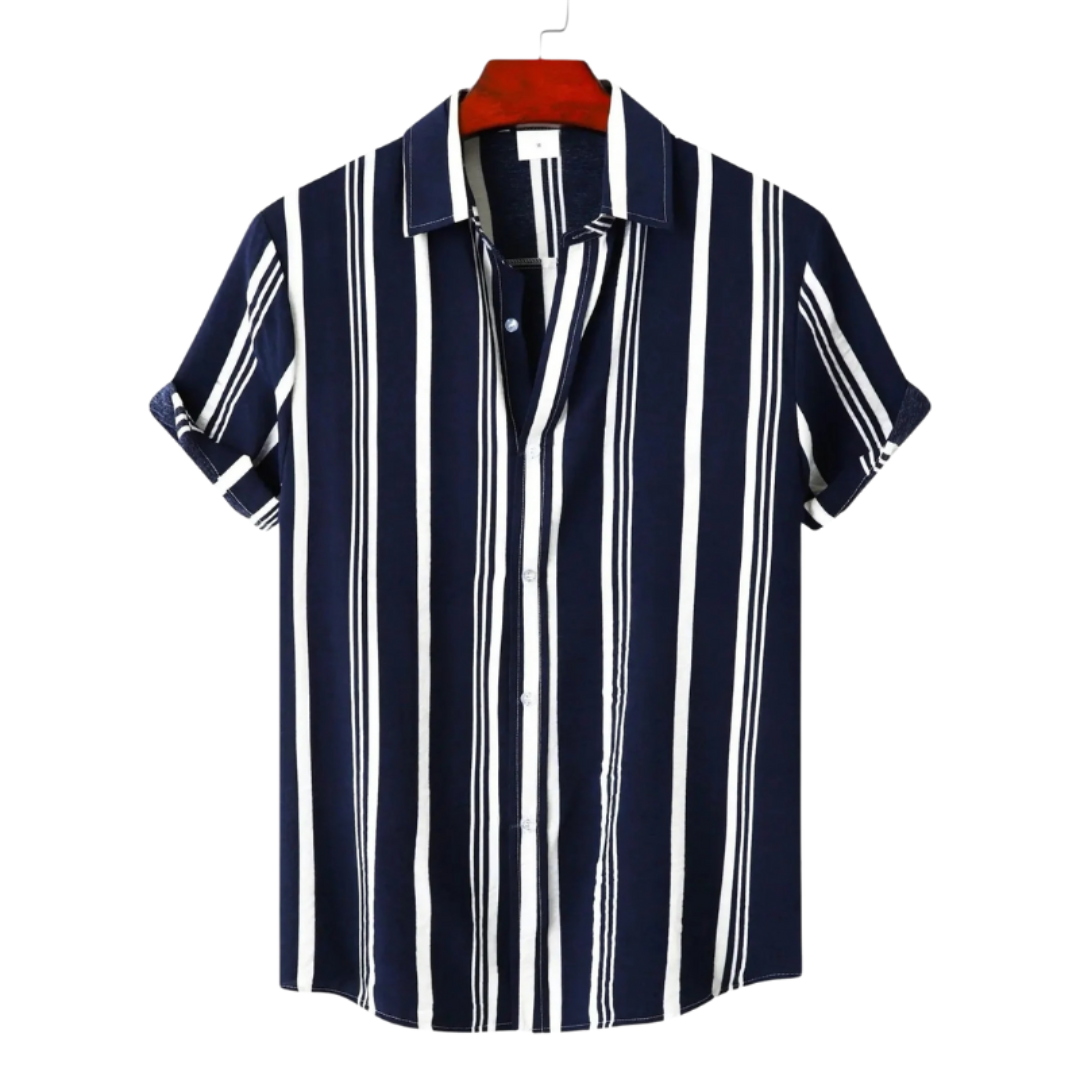 Bruno | Camisa Especial de Rayas para Hombre
