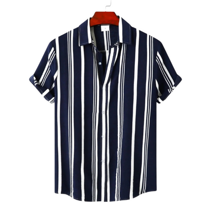 Bruno | Camisa Especial de Rayas para Hombre
