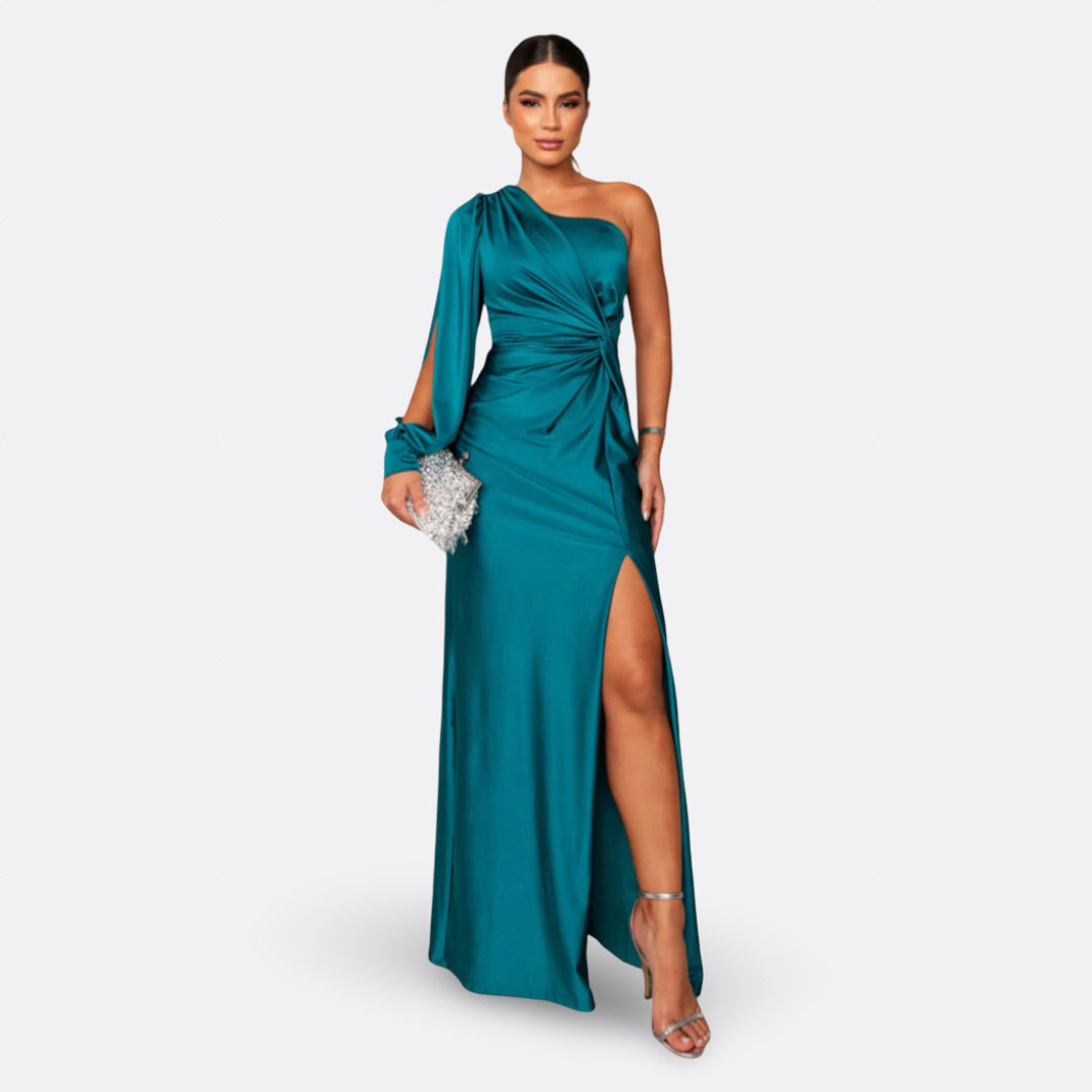 Marina | Vestido largo elegante