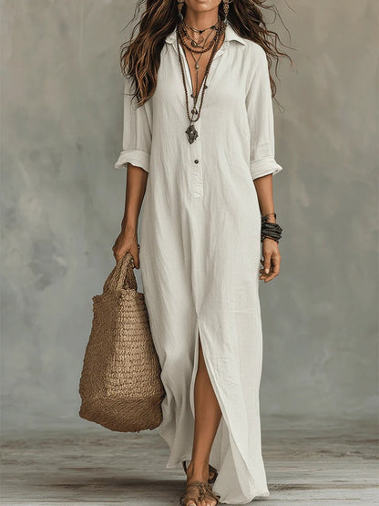 Selena | Vestido Camisero