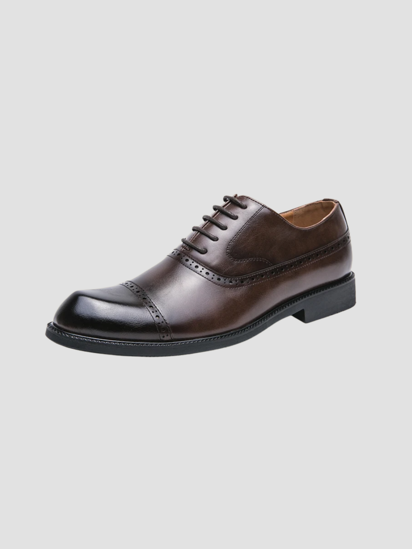 Severo | Zapatos de Vestir de Cuero para Hombre
