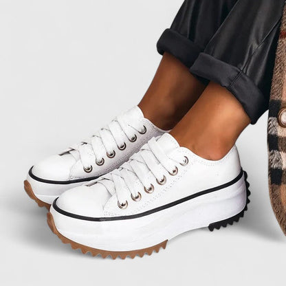 Teresa | Zapatillas de Plataforma Urbana