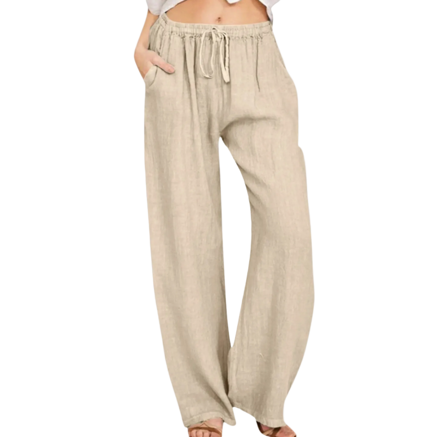Daniela | Pantalón ancho