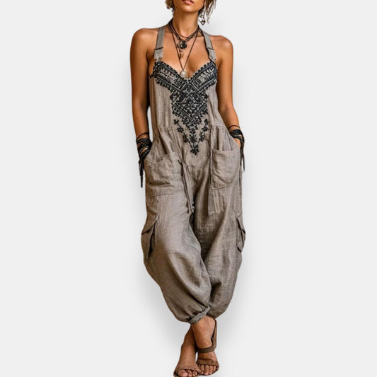 Jimena | Conjunto Bordado