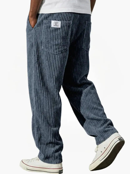 Thiago | Pantalones de pana