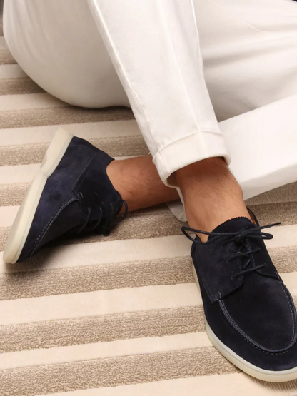 Márquez | Zapatos de Gamuza para Hombre