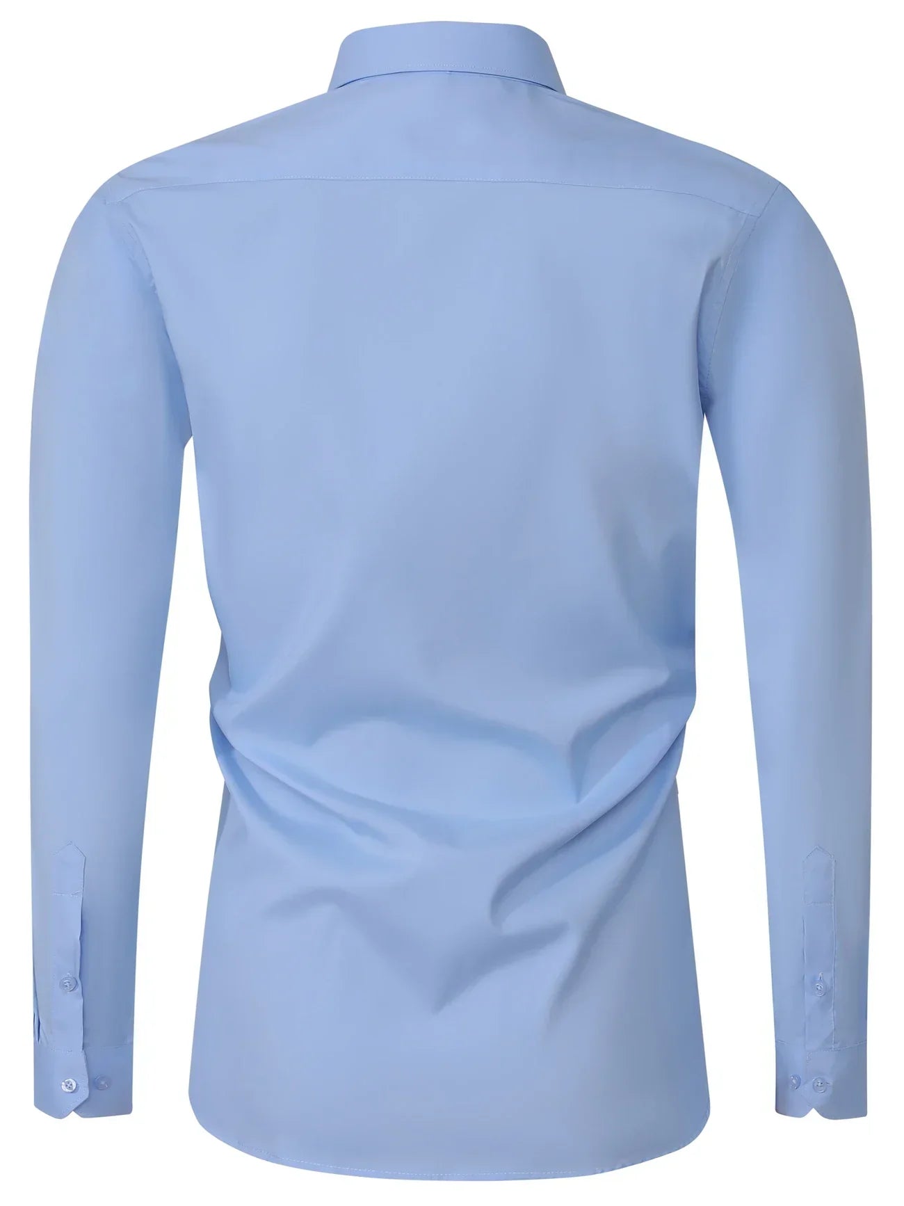 Guillermo | Camisa Elegante de Manga Larga con Botones