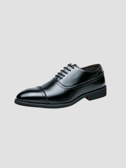 Severo | Zapatos de Vestir de Cuero para Hombre