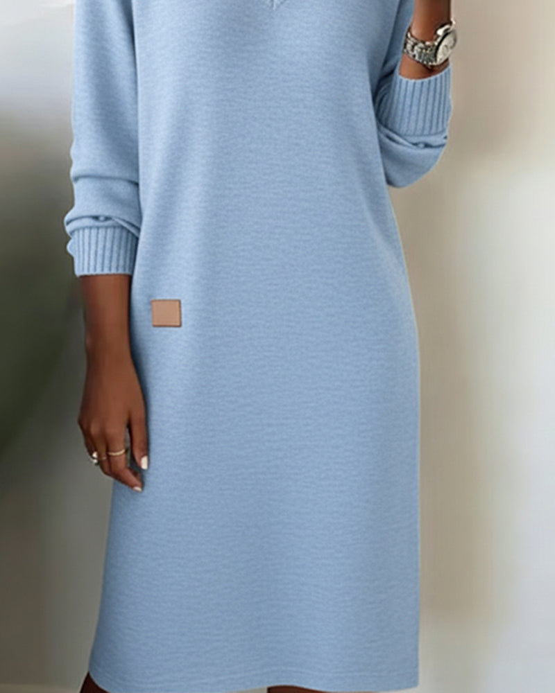 Marta | Vestido de Punto