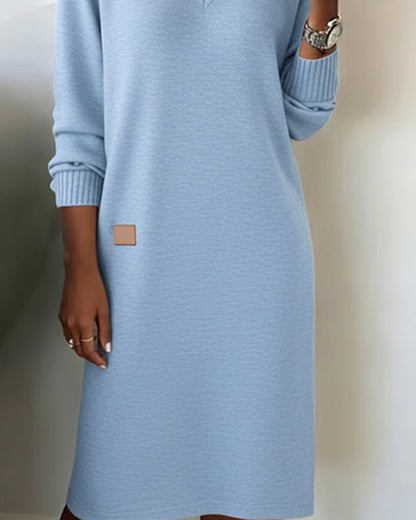 Marta | Vestido de Punto