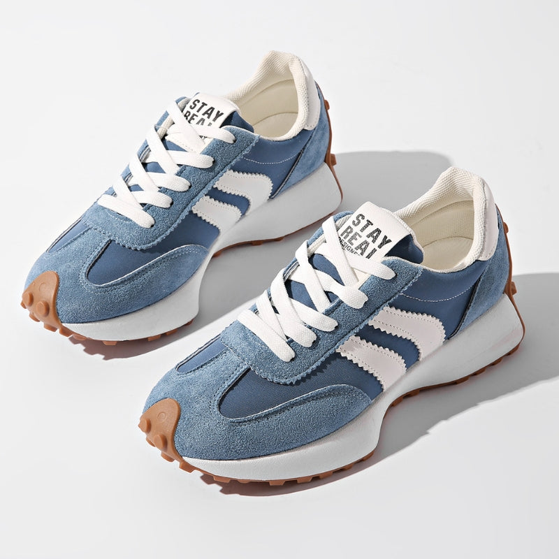 Natalia | Zapatillas Urbanas Retro