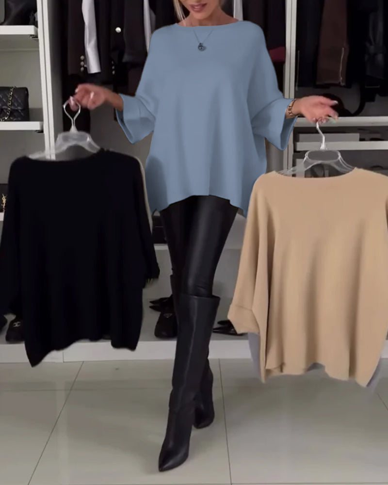 Teresa | Jersey con Botones