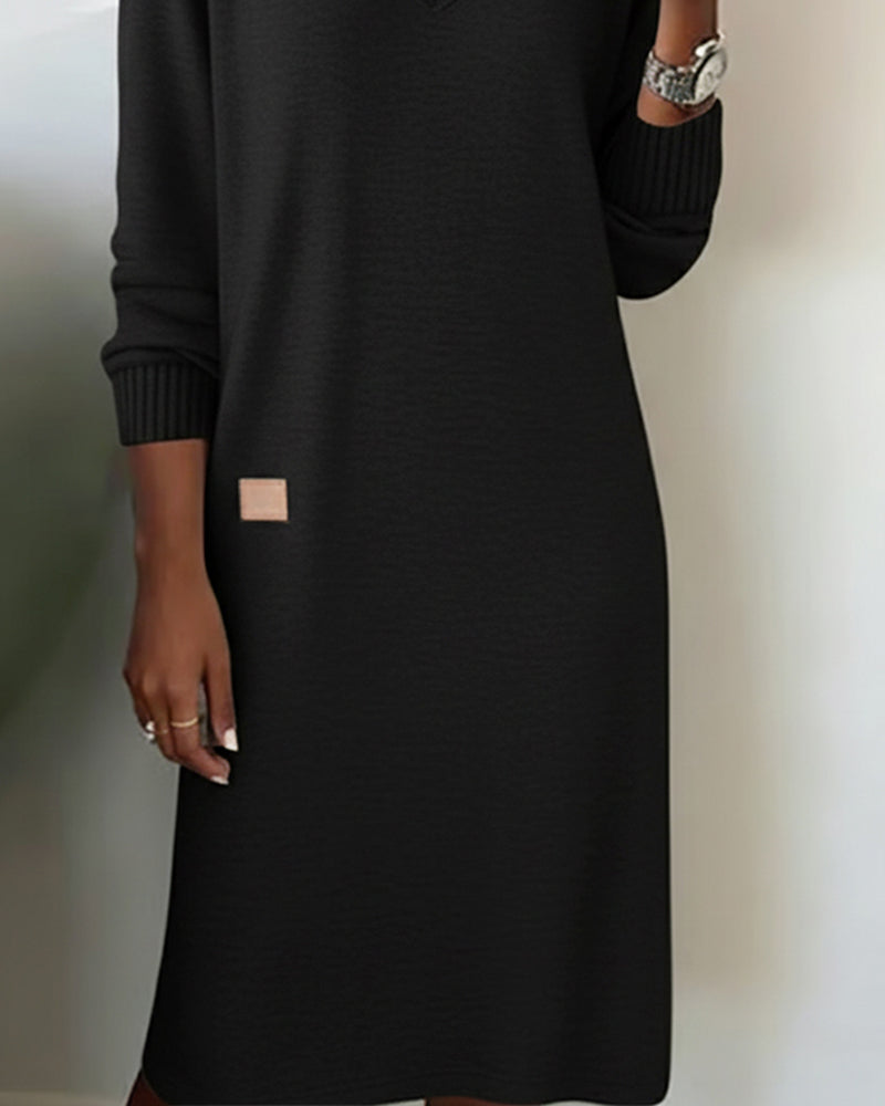Marta | Vestido de Punto