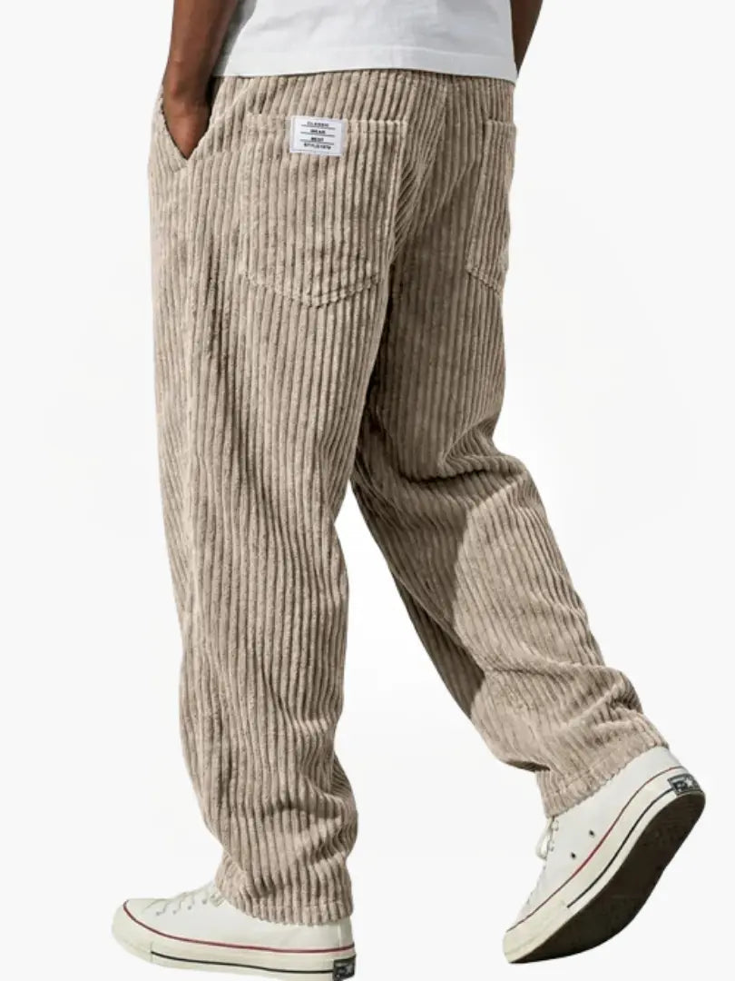 Thiago | Pantalones de pana