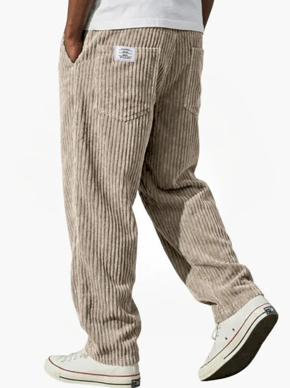 Thiago | Pantalones de pana