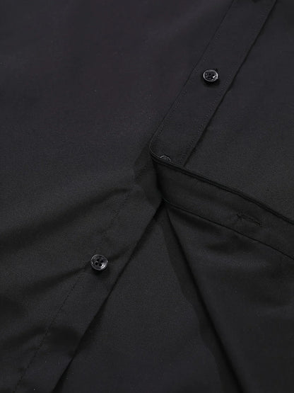 Guillermo | Camisa Elegante de Manga Larga con Botones