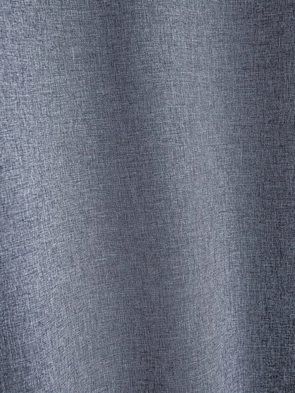 Lucas | Camisa Elegante de Manga Corta con Cuello Alto