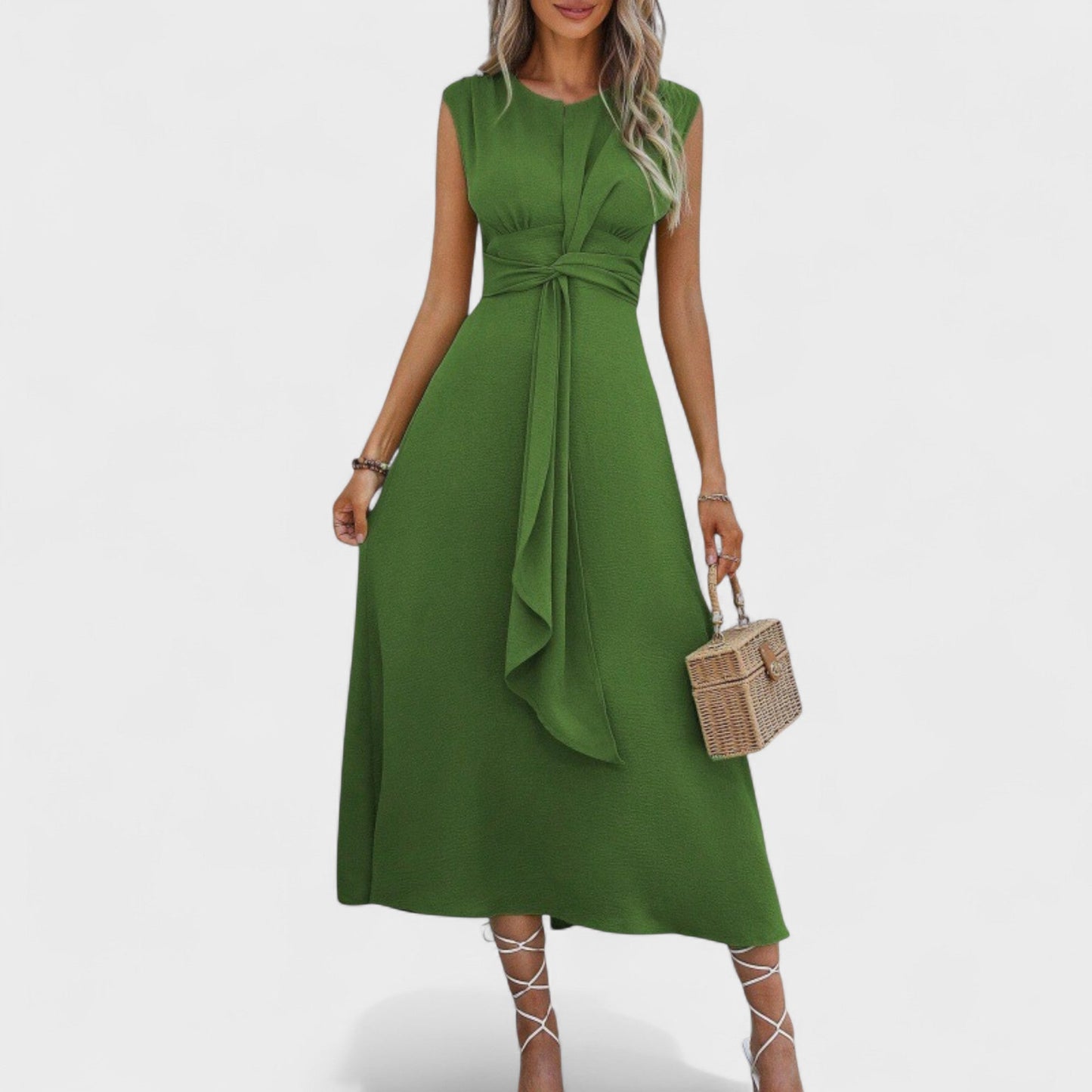 Laura | Vestido Fluido